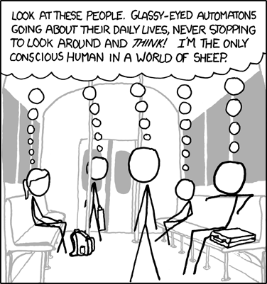 Relevant xkcd comic