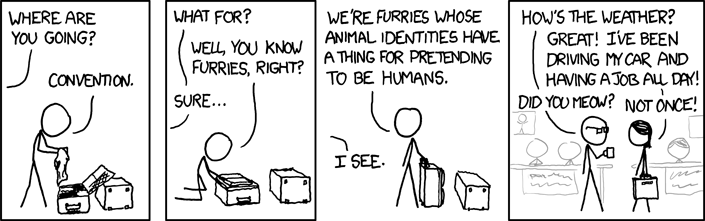 XKCD