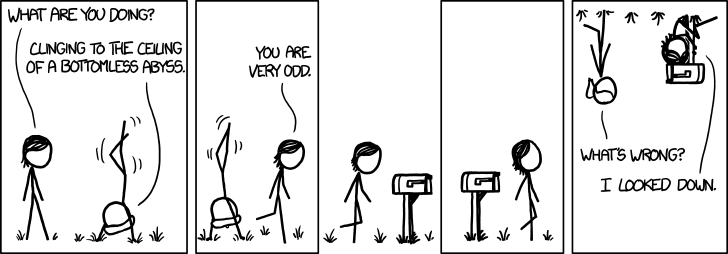 Explain xkcd model rail