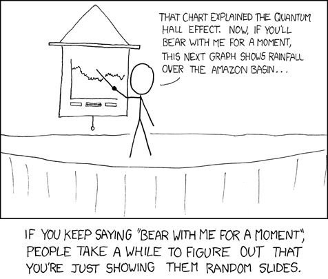 xkcd data dredging