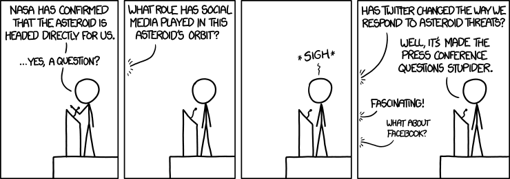 XKCD's 