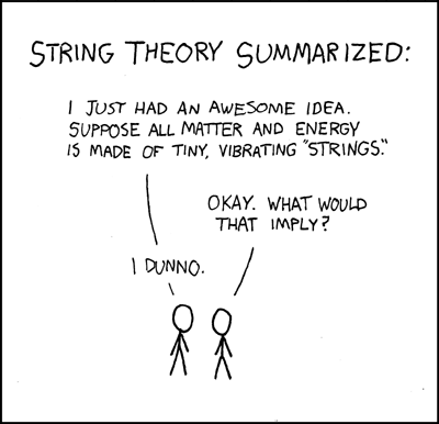 string theory