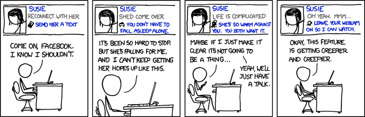 xkcd: Troll Slayer