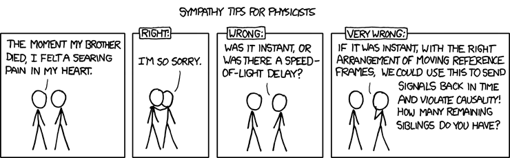 xkcd:  sympathy for physicists