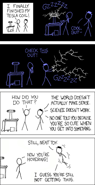 http://imgs.xkcd.com/comics/tesla_coil.png