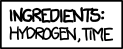 xkcd: Da universal label