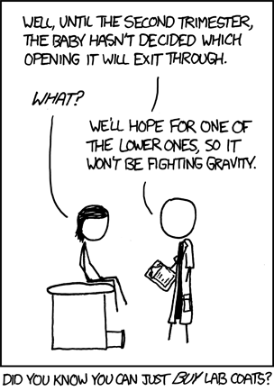 Spirit Rover in xkcd.com Comic