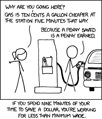 Comic from http://xkcd.com/951/