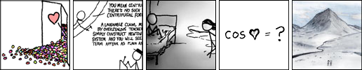 Selected Comics