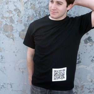 QR Code Shirt
