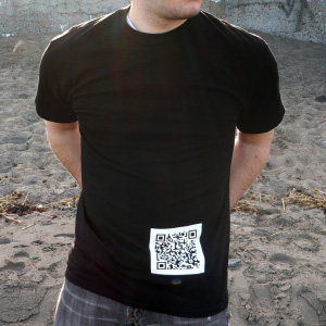 QR Code Shirt