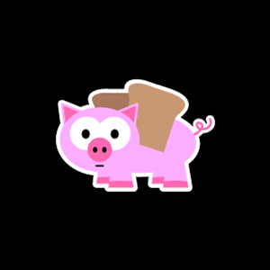 breadpig black