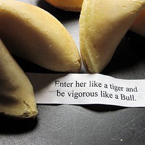 Spam Fortune Cookie