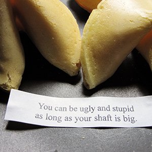 Spam Fortune Cookie