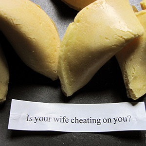 Spam Fortune Cookie