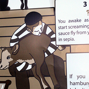 Cuil Theory Poster