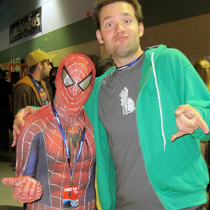 spiderpig