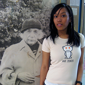 Vintage reddit Tee