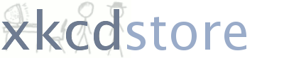 store.xkcd.com logo