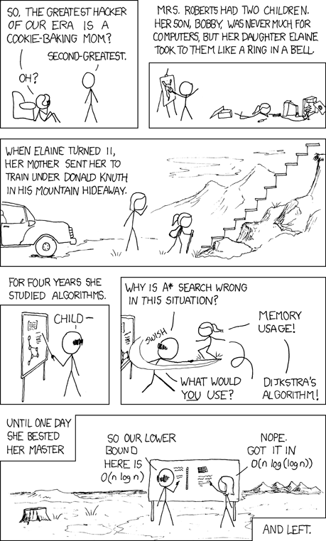 xkcd 1337 - 5 part comic thread - General Discussion - Neowin