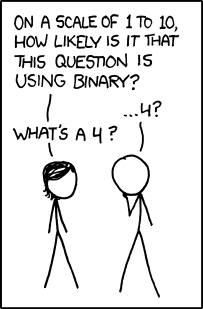 binary