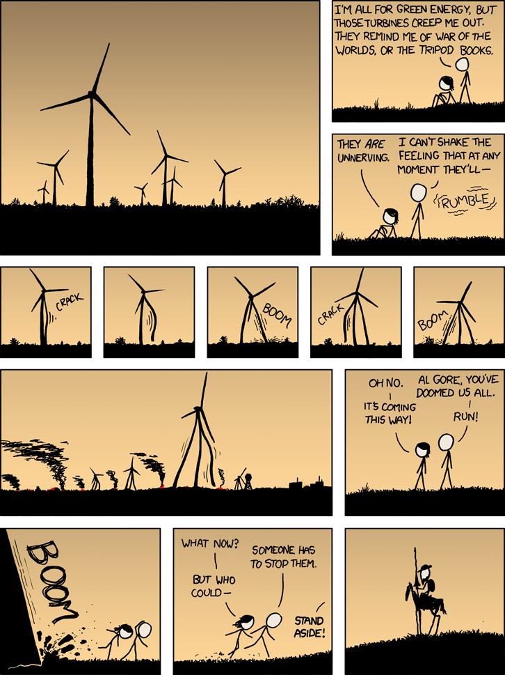 From xkcd by Randall Munroe (https://xkcd.com/556/)