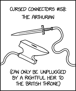 XKCD comic, described below.