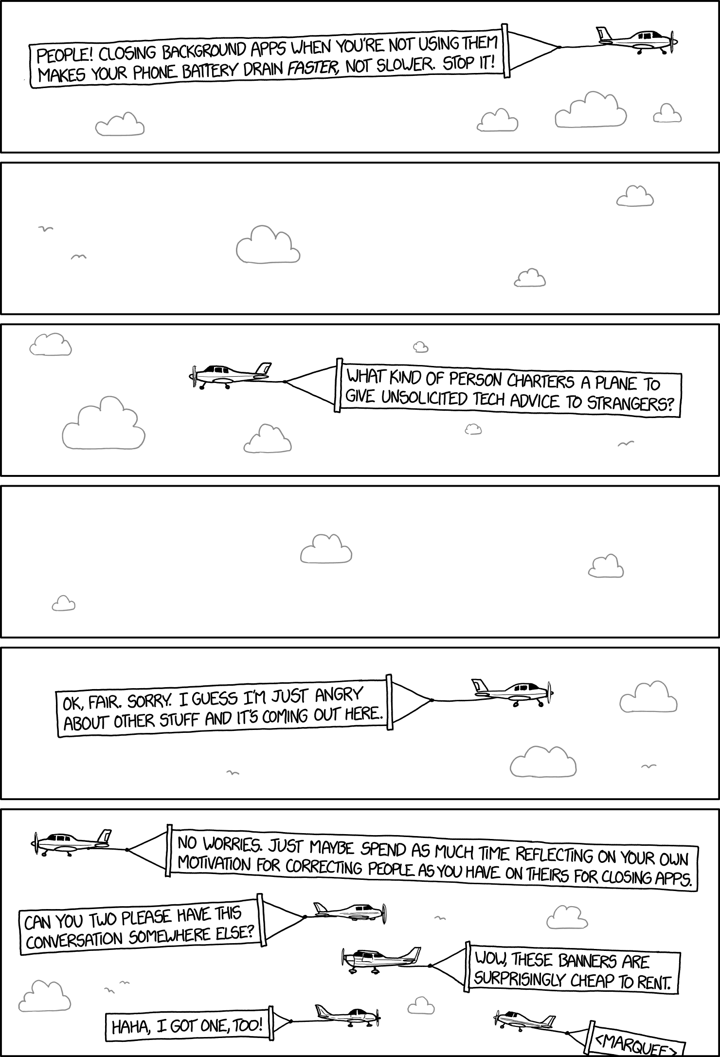 XKCD Explorer - Microsoft Apps