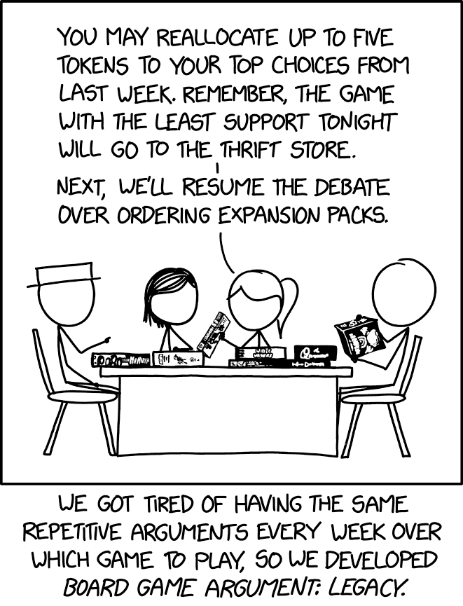 Now roll. Xkcd dating age range.