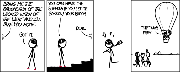 Broomstick