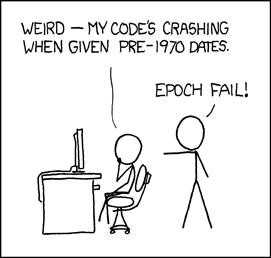 XKCD: Bug