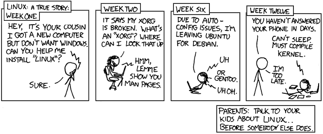 Mandatory XKCD