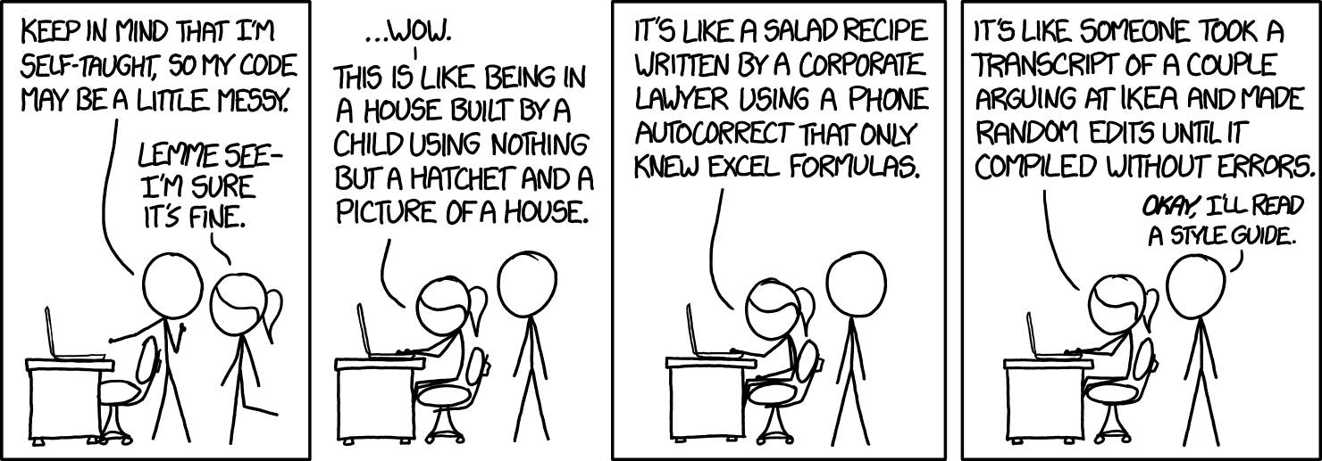 peer review xkcd