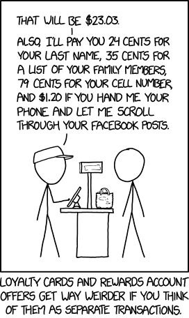 Customer Rewards — xkcd.com/...