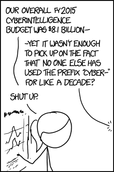 XKCD comic