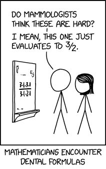 XKCD comic, described below.