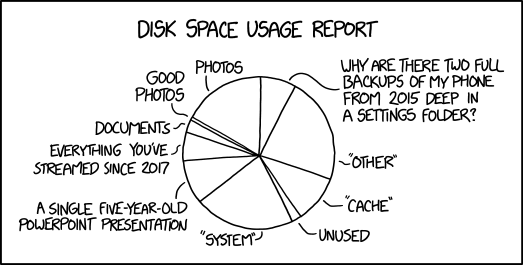 Disk Usage