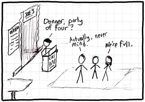 xkcd: Party