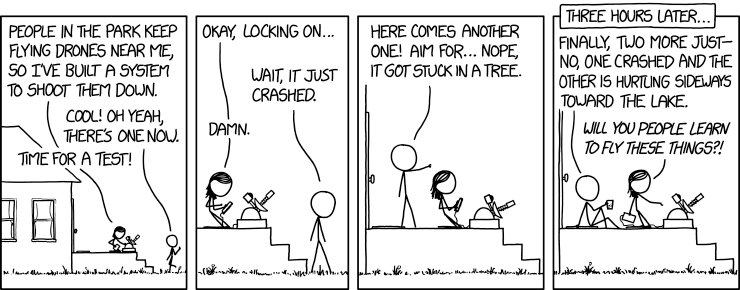 XKCD Comic