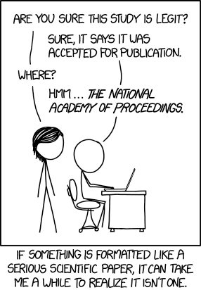 Sounds fine. I looked up the Academy, and it says on their MySpace page that their journal is peer-viewed and downloaded biannually.