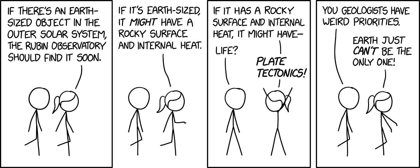 Earth Sized Planets