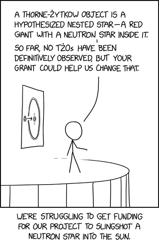 XKCD comic, described below.