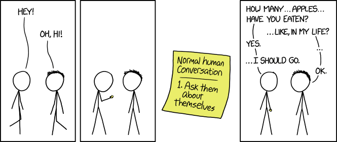 xkcd ... you really need to see it