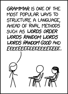 xkcd Feed