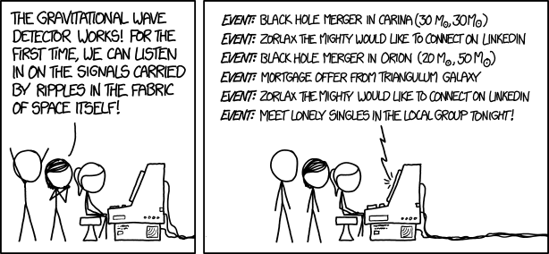 xkcd on gravitational waves