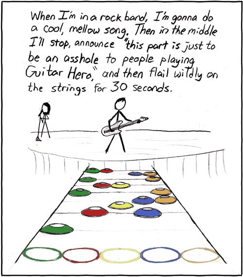 xkcd: Synonym Movies