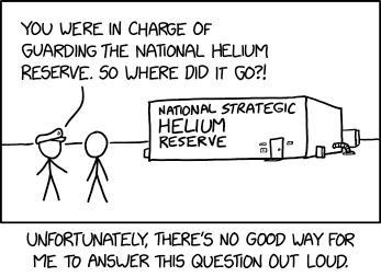 Helium Reserve