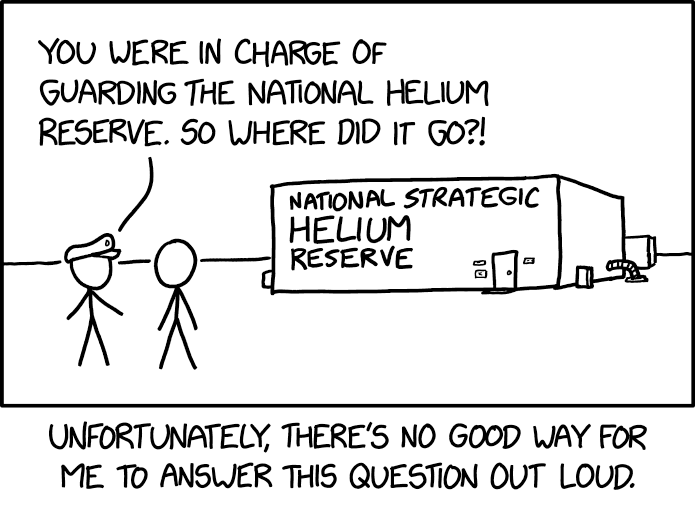 Helium Reserve