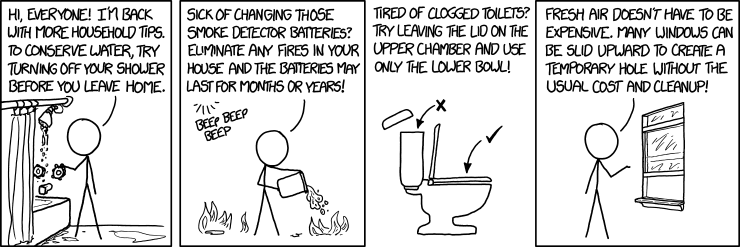 Household Tips