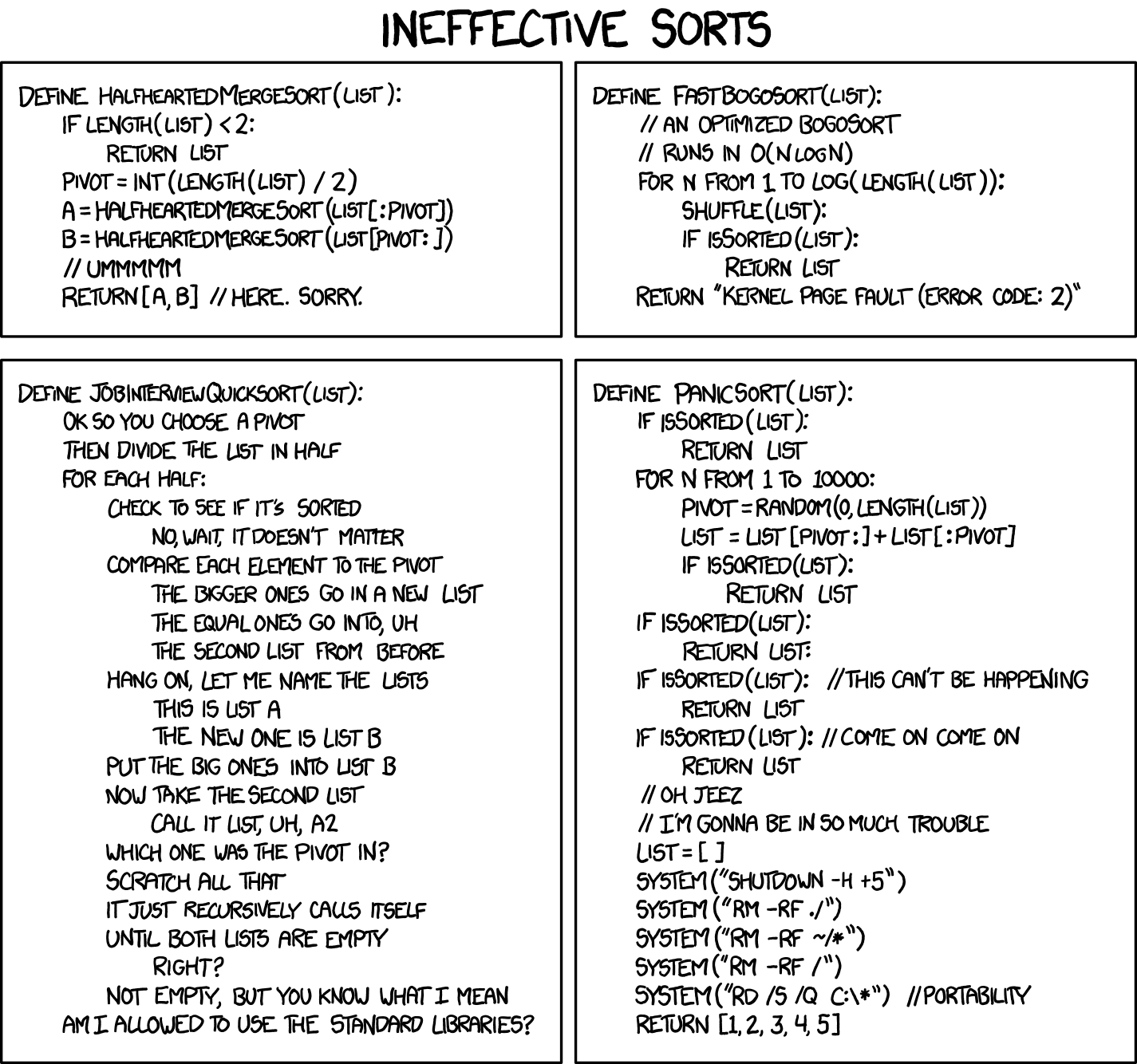 Длина списка. Xkcd Википедия. Ineffective. R длина списка. SSORT состав.